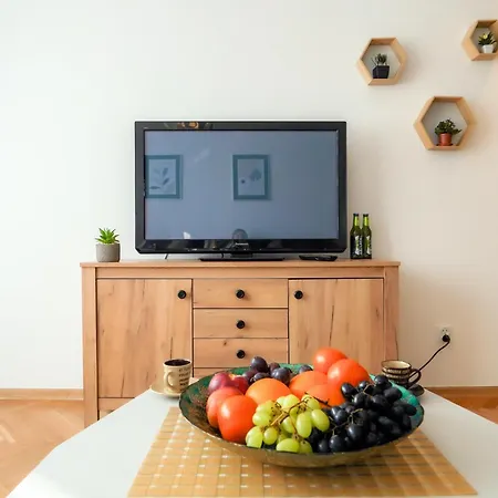 Almanak J10 - Grand-tourist Appartement *