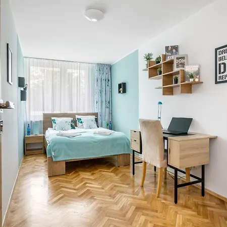 Almanak J10 - Grand-tourist Appartement Gdańsk