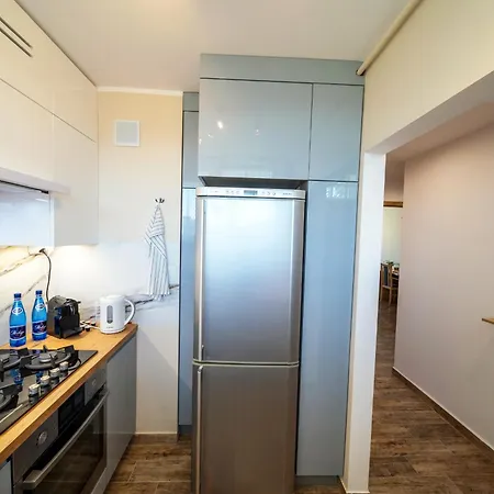 Almanak J10 - Grand-tourist Апартаменты Гданьск